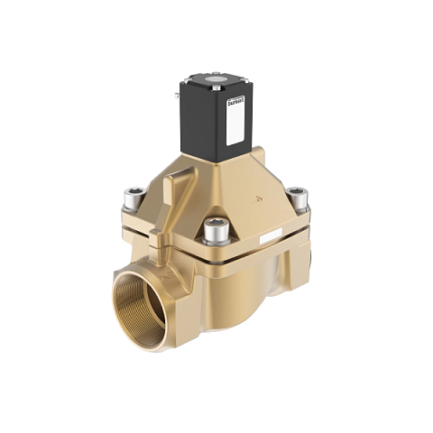 Электромагнитный клапан Burkert 5404
